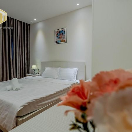 Cozy Apartment, City Center , The Goldview D4 Ho Chi Minh City Exterior photo