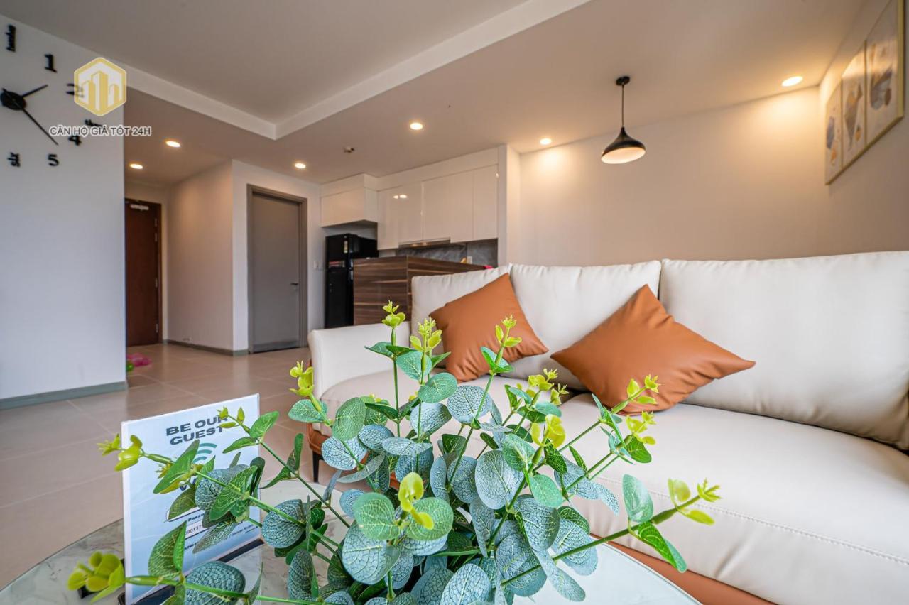 Cozy Apartment, City Center , The Goldview D4 Ho Chi Minh City Exterior photo