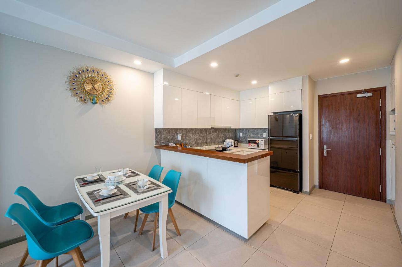 Cozy Apartment, City Center , The Goldview D4 Ho Chi Minh City Exterior photo