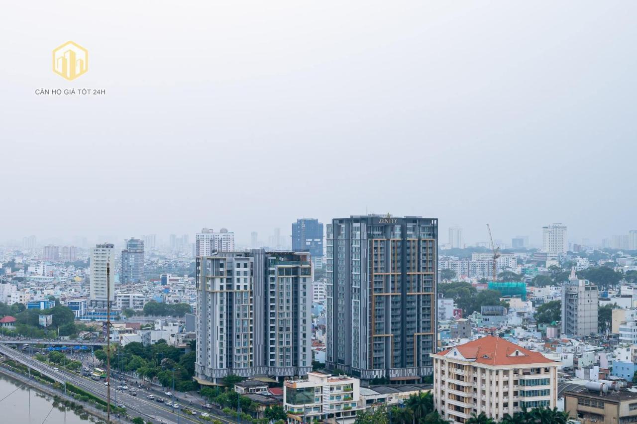 Cozy Apartment, City Center , The Goldview D4 Ho Chi Minh City Exterior photo