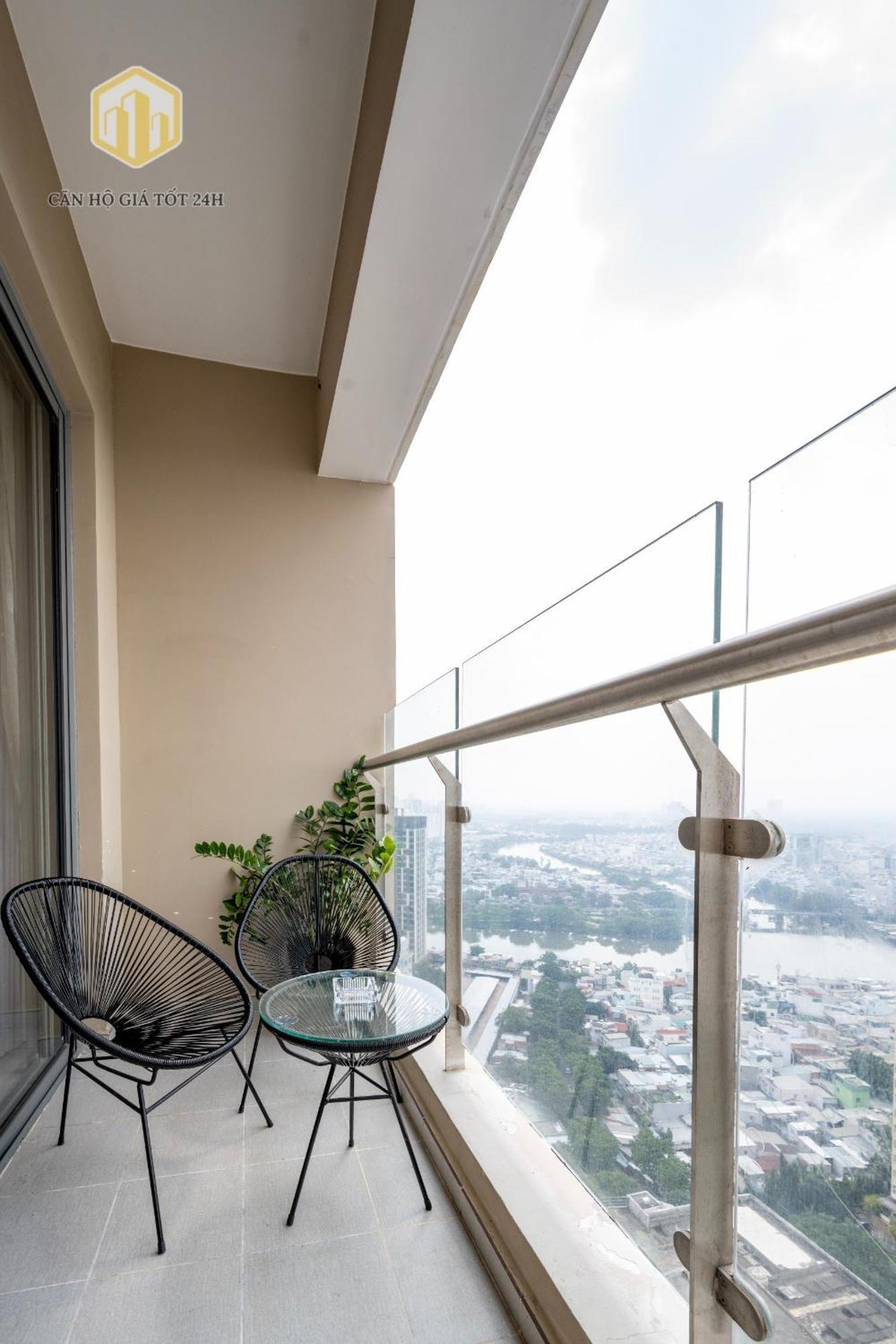 Cozy Apartment, City Center , The Goldview D4 Ho Chi Minh City Exterior photo
