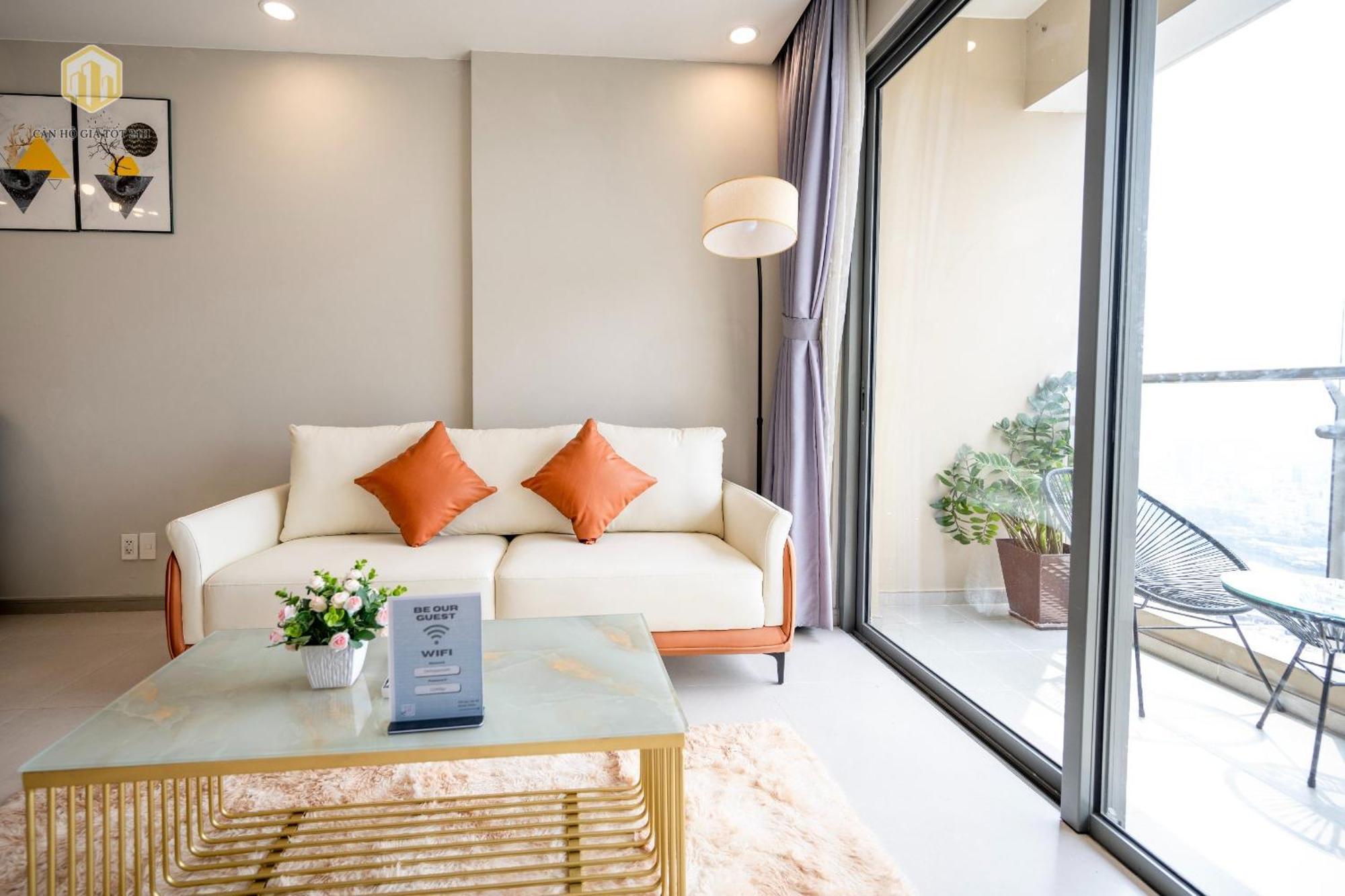 Cozy Apartment, City Center , The Goldview D4 Ho Chi Minh City Exterior photo