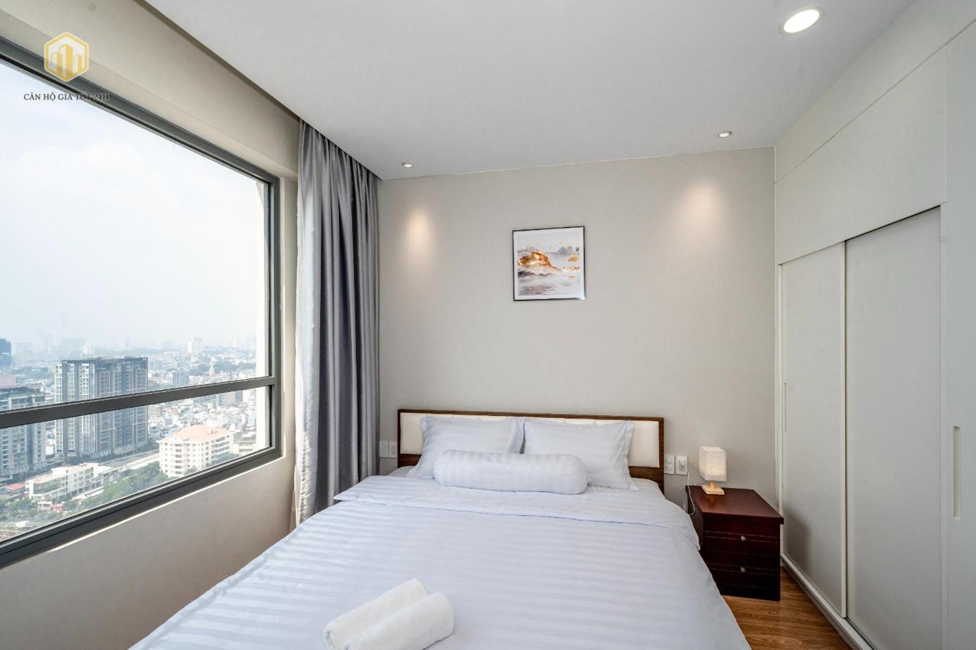 Cozy Apartment, City Center , The Goldview D4 Ho Chi Minh City Exterior photo