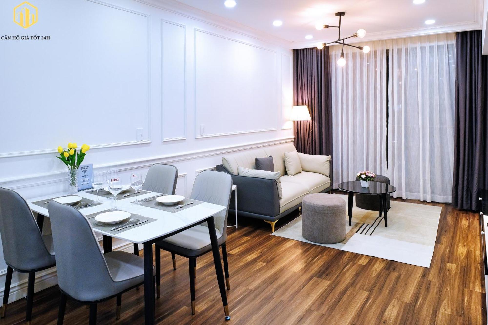 Cozy Apartment, City Center , The Goldview D4 Ho Chi Minh City Exterior photo