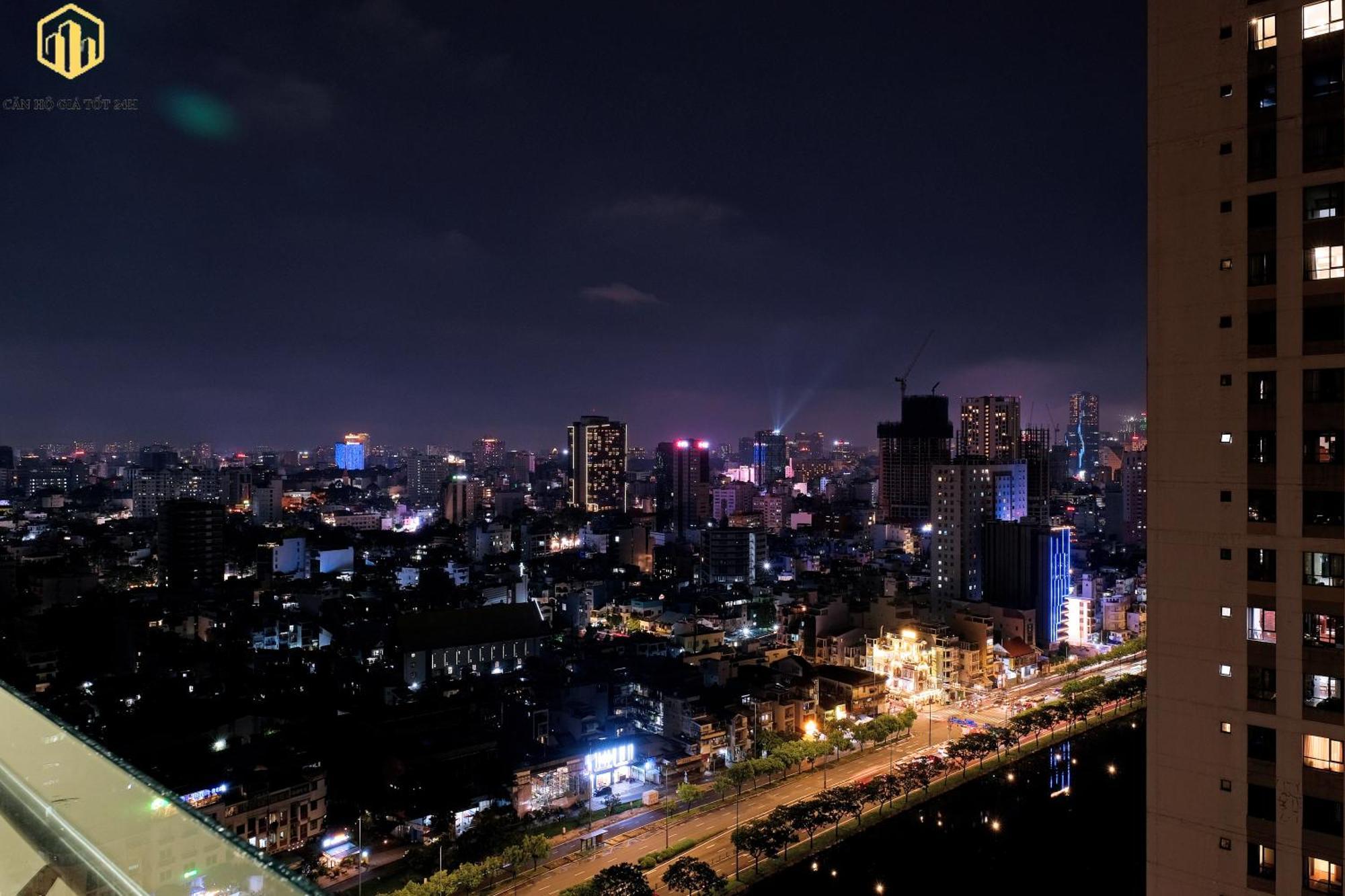 Cozy Apartment, City Center , The Goldview D4 Ho Chi Minh City Exterior photo